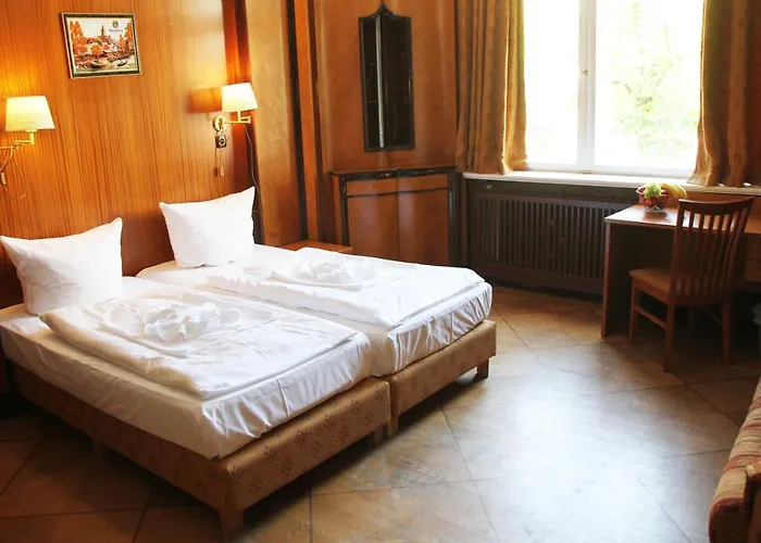 Hotel Aster An Der Messe