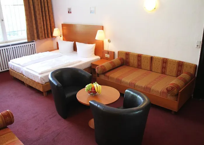 Hotel Aster An Der Messe