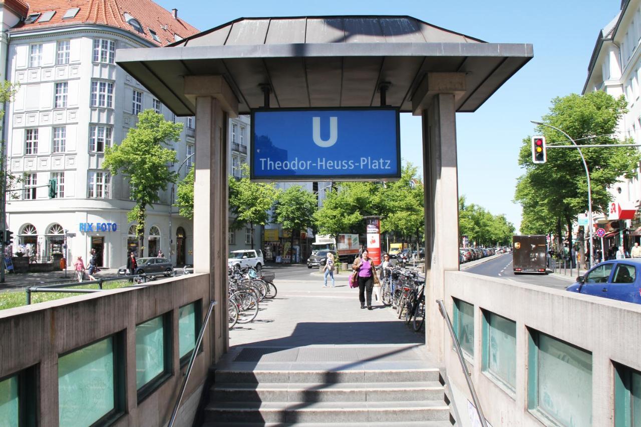 Aster An Der Messe Berlín